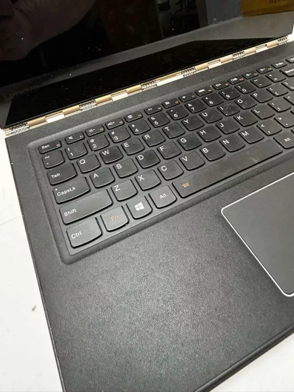 LAPTOP LENOVO YOGA 900 13ISK I5 6200U 2.3GHZ 8GB RAM 512 GB