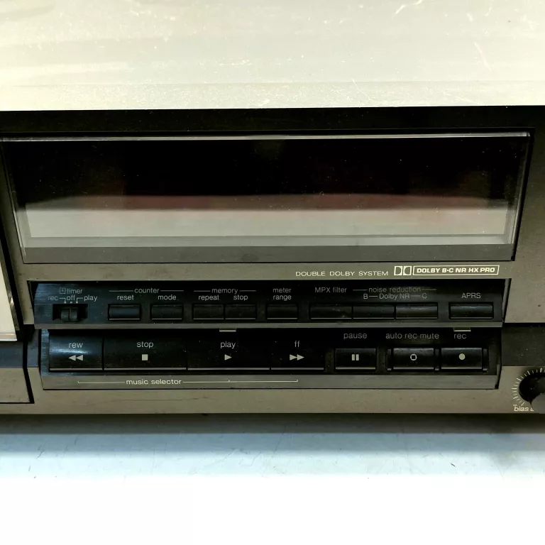 TECHNICS RS-B765 MAGNETOFON STEREO