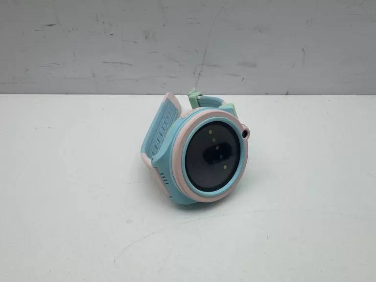 BEMI LINKO RÓŻOWY LTE SMARTWATCH DLA DZIECI GPS LBS AGPS TERMOMETR