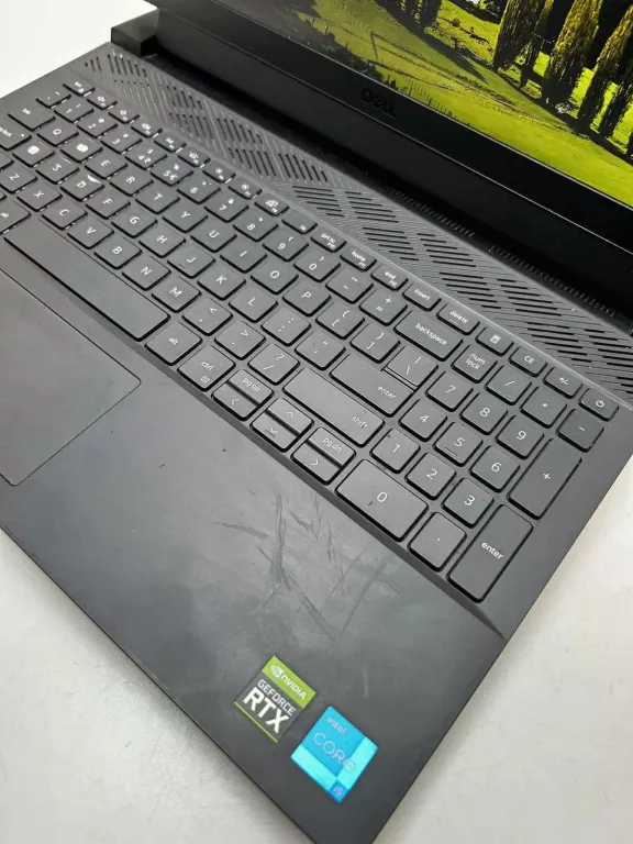 LAPTOP DELL G15 5520 I5-12500H/16GB/512/WIN11 RTX3050 120HZ