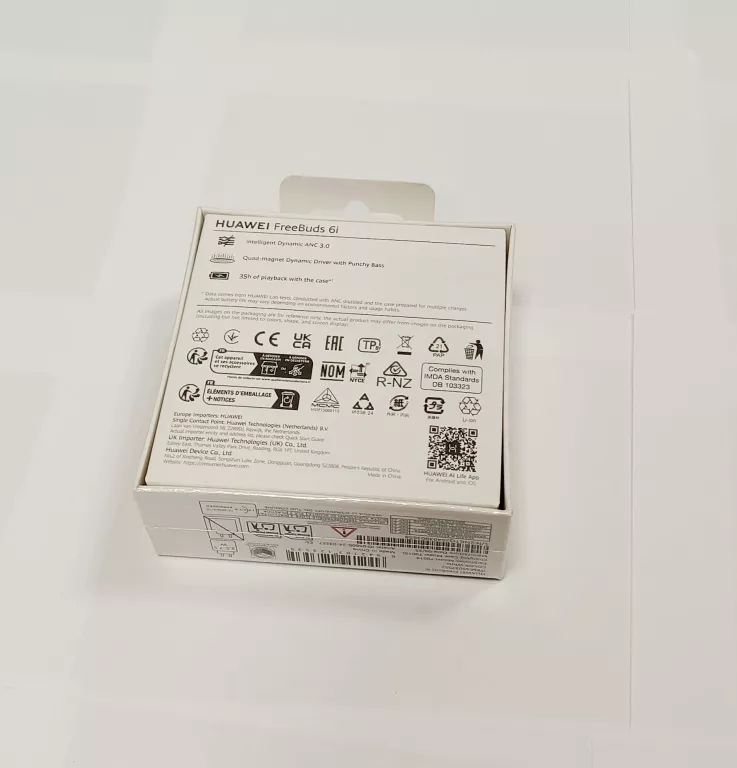 SŁUCHAWKI HUAWEI FREEBUDS 6I