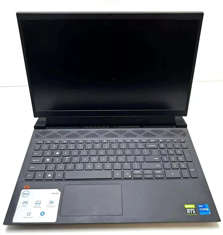 LAPTOP DELL G15 5520 I5-12500H/16GB/512/WIN11 RTX3050 120HZ
