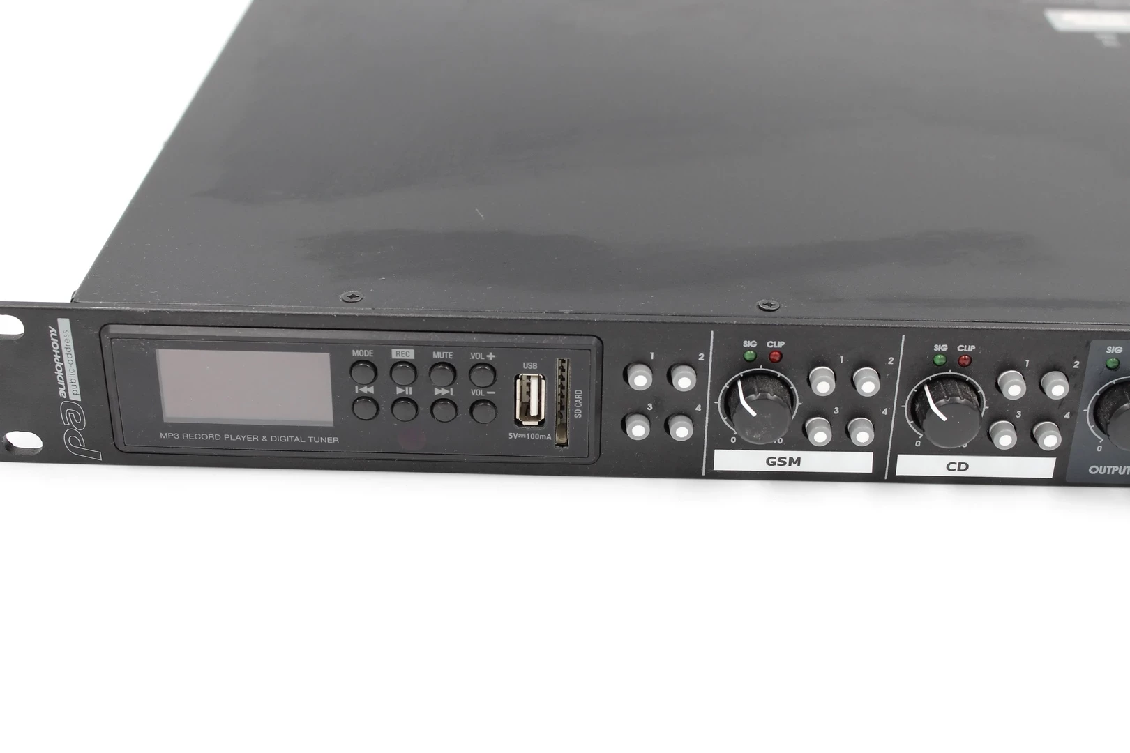 mixer-audiophony-pmx34-ean-gtin-3662009020754