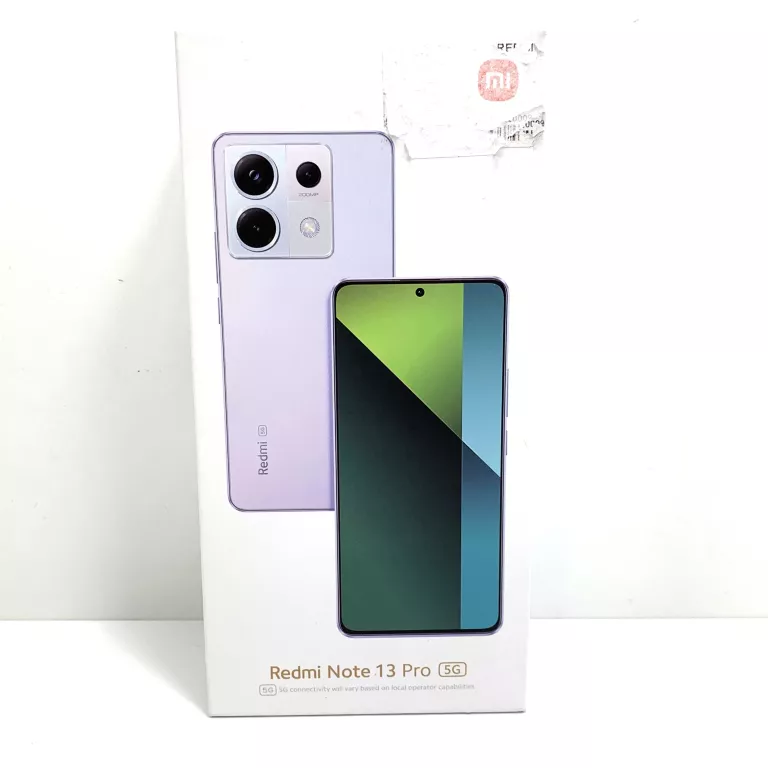 TELEFON XIAOMI REDMI NOTE 13 PRO 256 GB