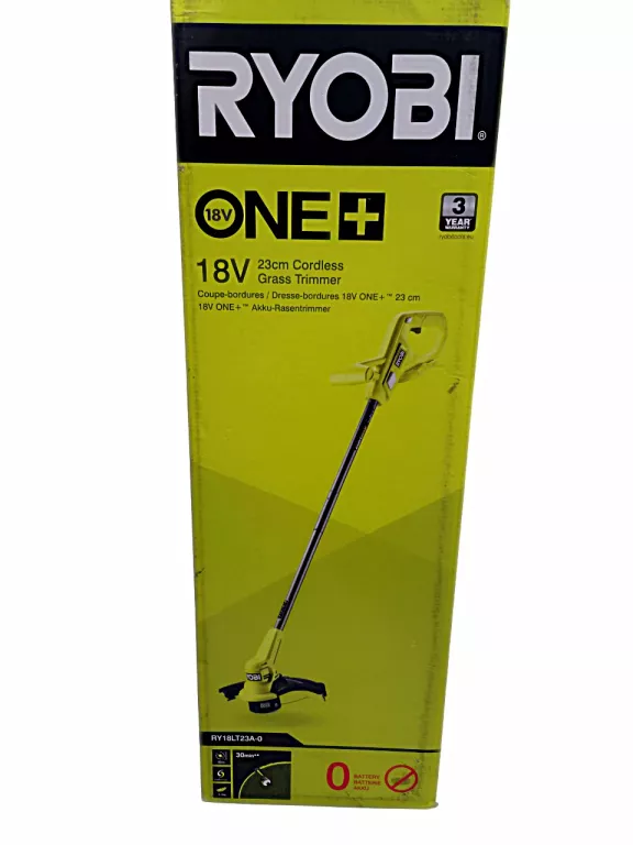 PODKASZARKA AKUMULATOROWA RYOBI 18V ONE+ RY18LT23A BODY