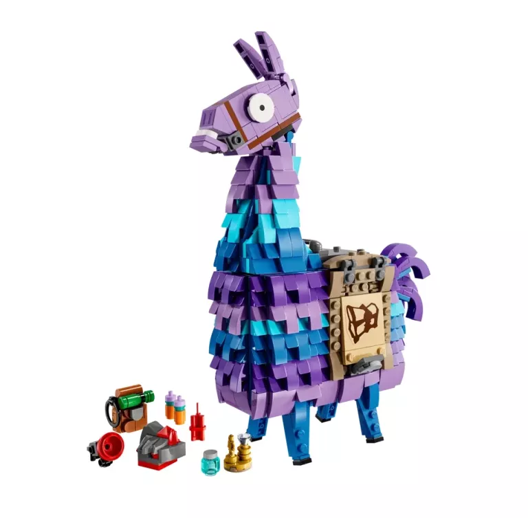 LEGO 77071 FORTNITE LAMA ZAOPATRZENIOWA