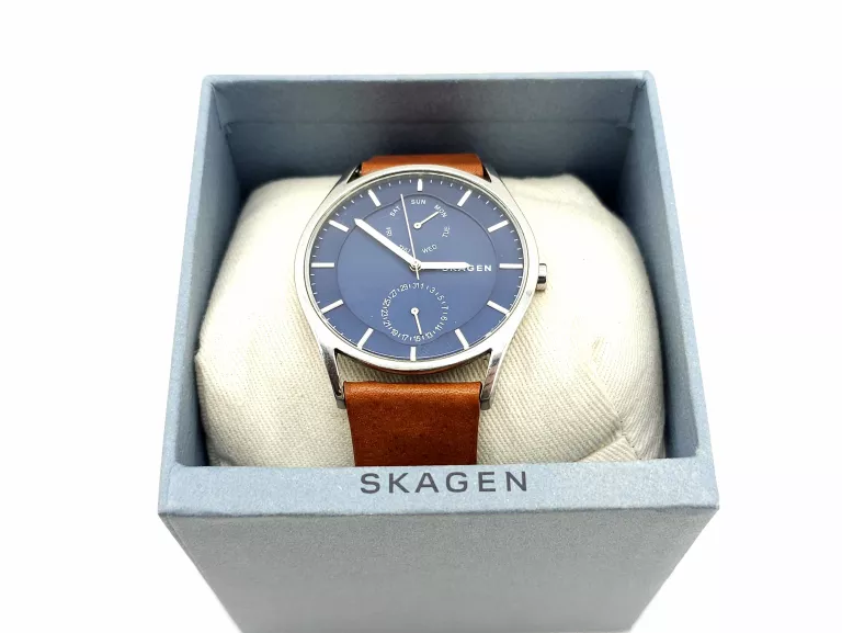 ZEGAREK MĘSKI SKAGEN SKW6369 HOLST MULTIFUNCTION