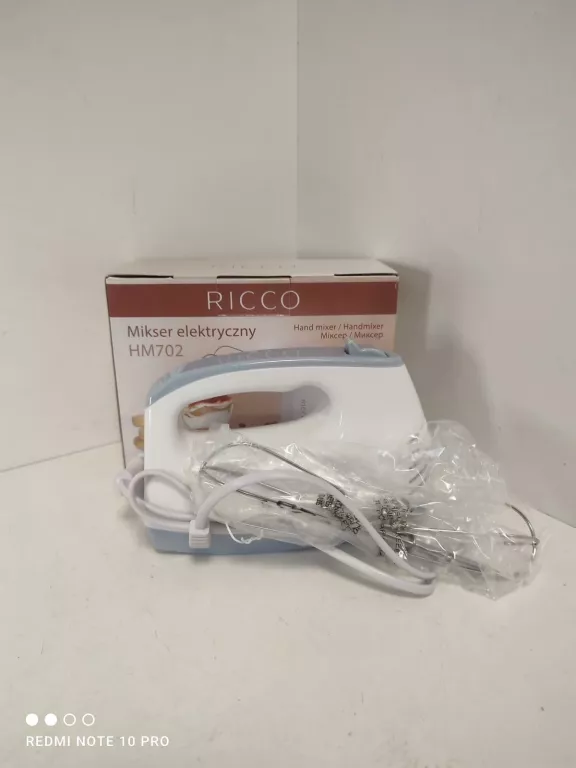 MIKSER RICCO HM702