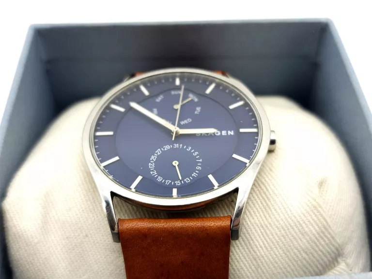 ZEGAREK MĘSKI SKAGEN SKW6369 HOLST MULTIFUNCTION