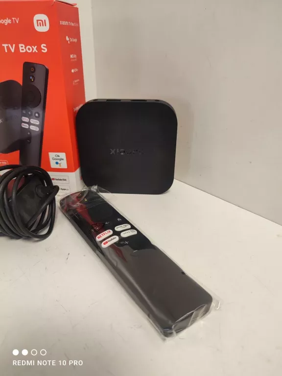 PRZYSTAWKA SMART TV XIAOMI