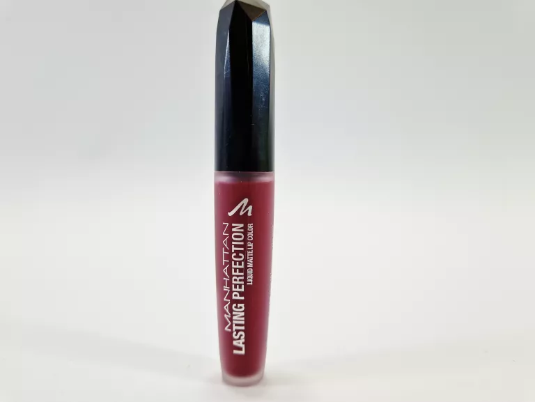 MANHATTAN SZMINKA W PŁYNIE MATTE LASTING PERFECTION 600 STATUE OF BURGUNDY