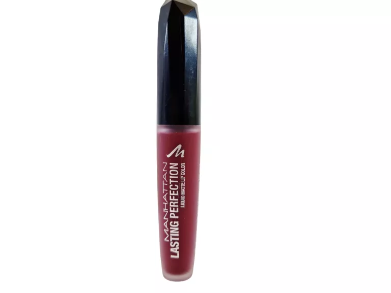 MANHATTAN SZMINKA W PŁYNIE MATTE LASTING PERFECTION 600 STATUE OF BURGUNDY