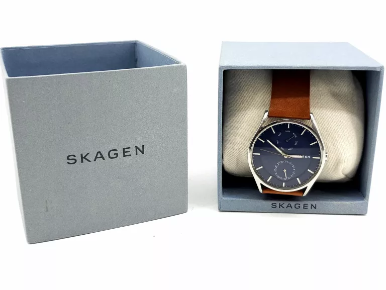 ZEGAREK MĘSKI SKAGEN SKW6369 HOLST MULTIFUNCTION