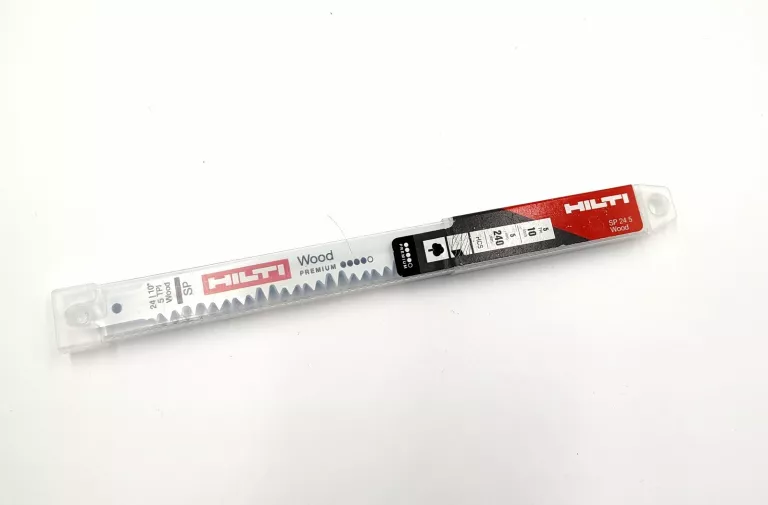BRZESZCZOTY HILTI SP 24 5 WOOD 5SZT