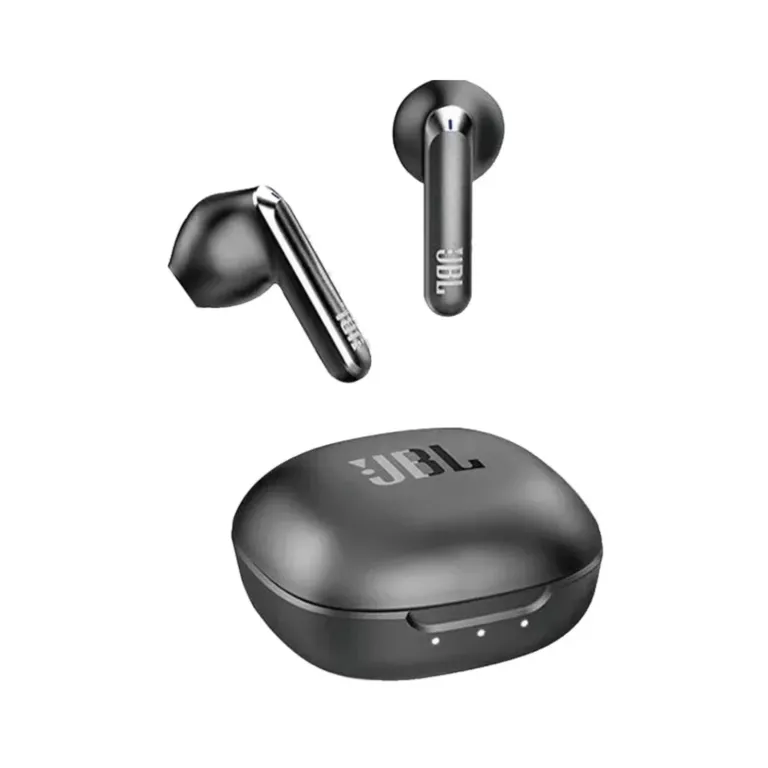 SŁUCHAWKI BEZPRZEWODOWE JBL T280TWS X2 CZARNE