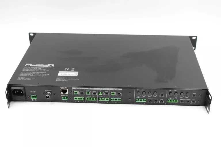 MIXER AUDIOPHONY PMX34