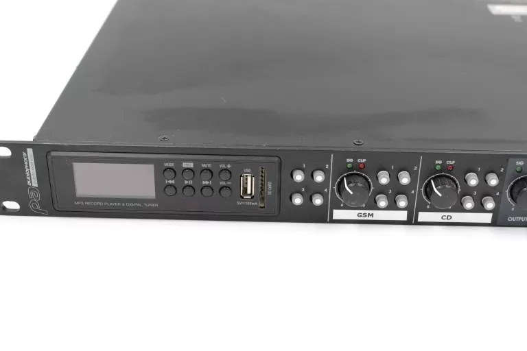 MIXER AUDIOPHONY PMX34