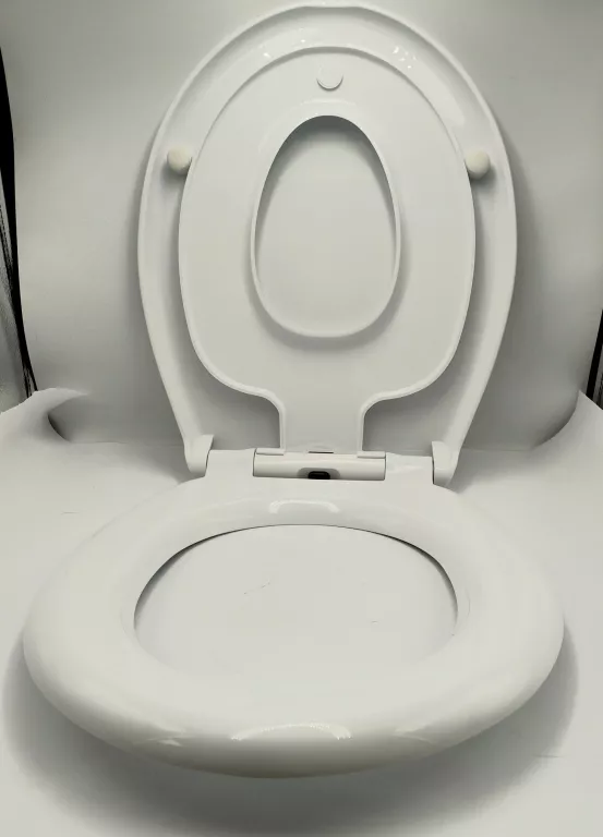 DESKA WC KAPPERTHAL WOLNOOPADAJĄCA UNIWERSALNA SZYBKI MONTAŻ