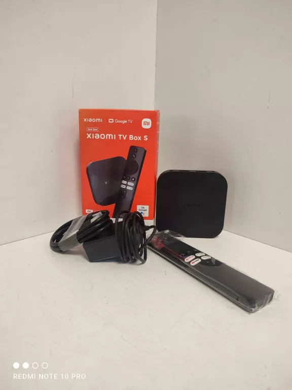 PRZYSTAWKA SMART TV XIAOMI