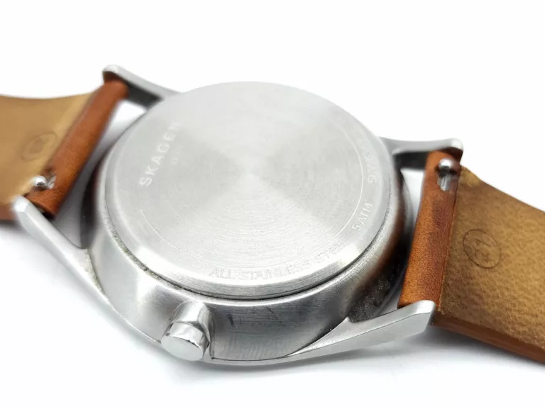 ZEGAREK MĘSKI SKAGEN SKW6369 HOLST MULTIFUNCTION