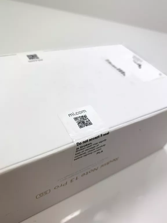 TELEFON XIAOMI REDMI NOTE 13 PRO 256 GB