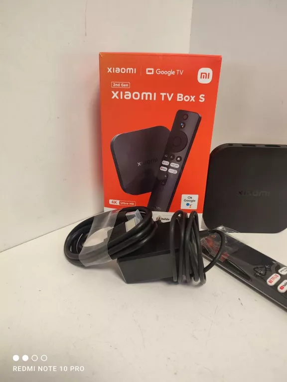 PRZYSTAWKA SMART TV XIAOMI