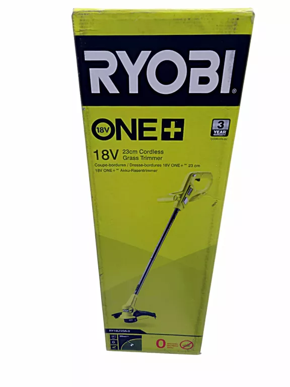 PODKASZARKA AKUMULATOROWA RYOBI 18V ONE+ RY18LT23A BODY