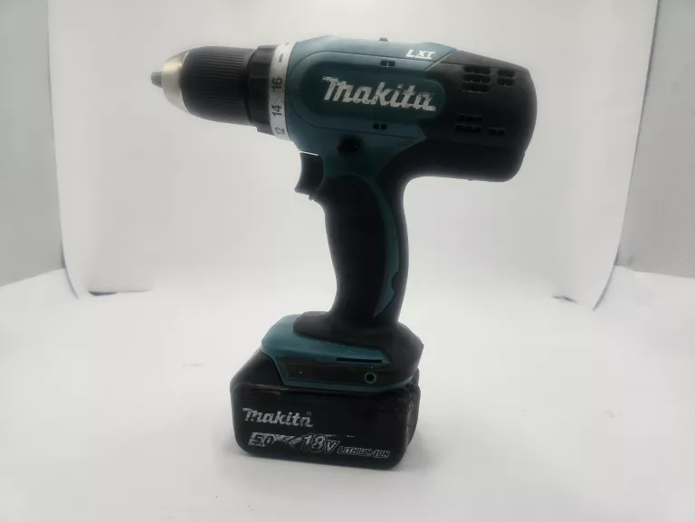 WKRĘTARKA MAKITA 18V BATERIA 5AH [250617004]