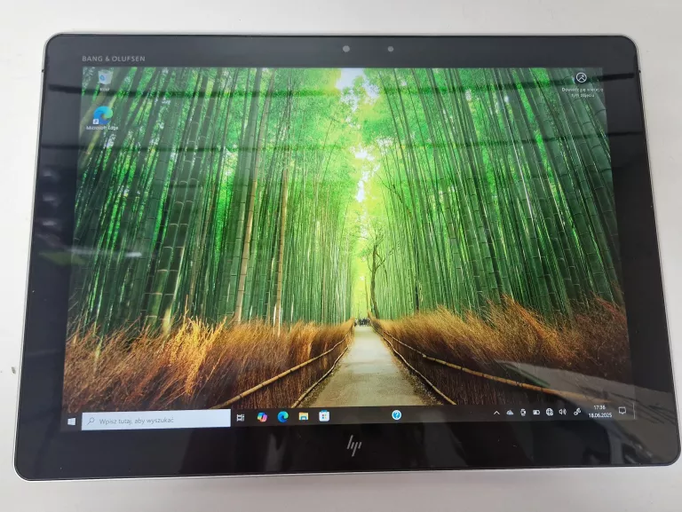 LAPTOP - TABLET HP, COMPAQ ELITE X2 1012 G2; 12,3 " INTEL CORE I5 8/256 GB