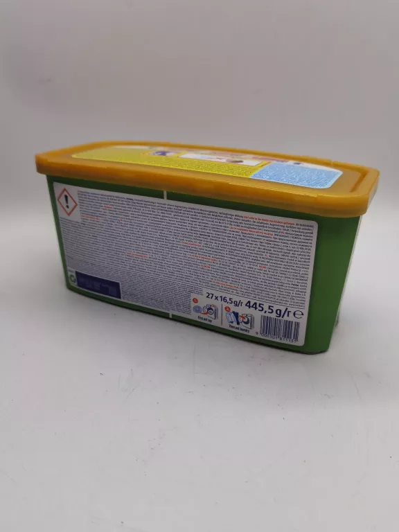 KAPSUŁKI DO PRANIA PERSIL DISCS EXPERT 4 IN 1 SENSITIVE - 27 SZT.
