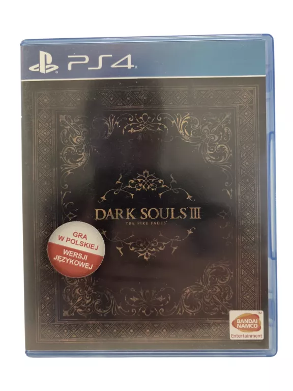 GRA DARK SOULS III PS4