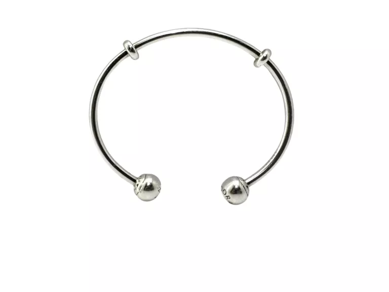 BRANSOLETKA PANDORA OPEN BANGLE 11,68G 925 SZTYWNA