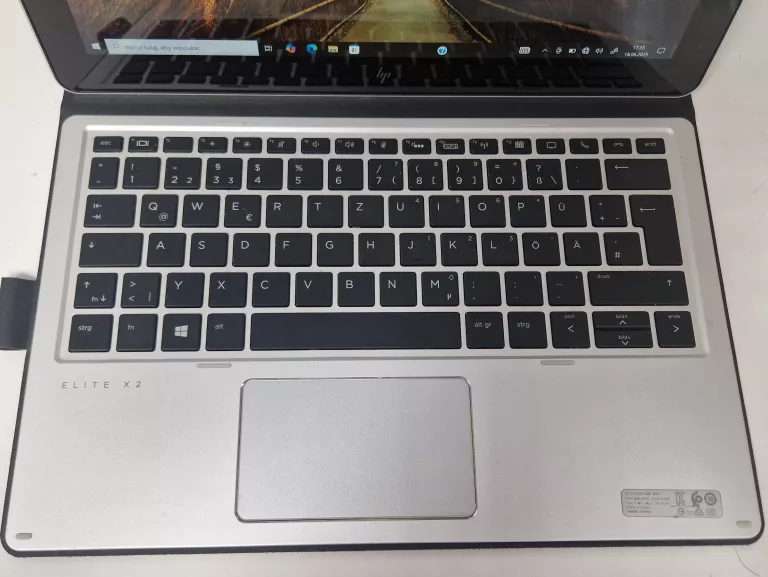 LAPTOP - TABLET HP, COMPAQ ELITE X2 1012 G2; 12,3 " INTEL CORE I5 8/256 GB