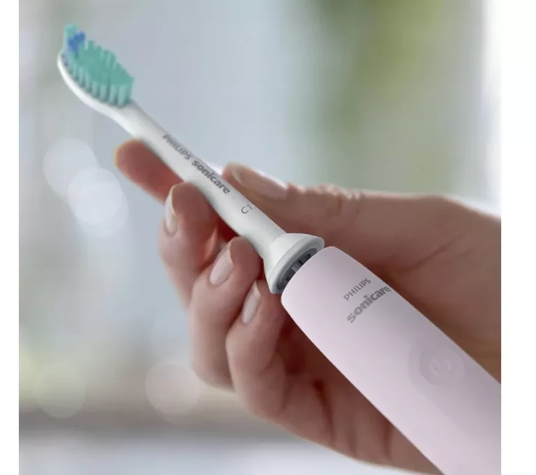 SZCZOTECZKA ELEKTRYCZNA SONICZNA SONICARE DO ZĘBÓW PHILIPS HX3673/11 + ETU