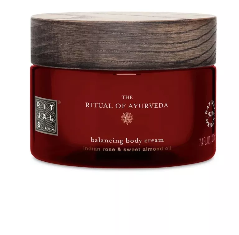 RITUALS THE RITUAL OF AYURVEDA BALANCING LUKSUSOWY KREM DO CIAŁA 220ML