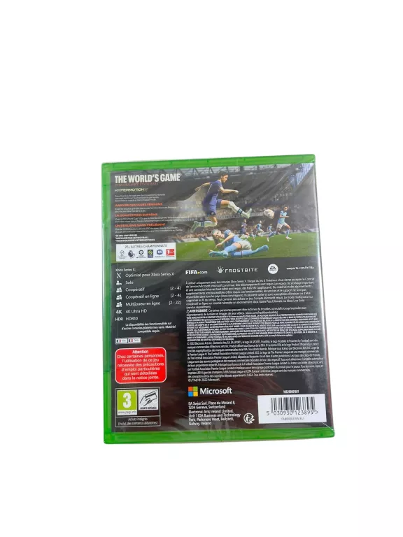 FIFA 23 XBOX SERIES X MICROSOFT XBOX SERIES X