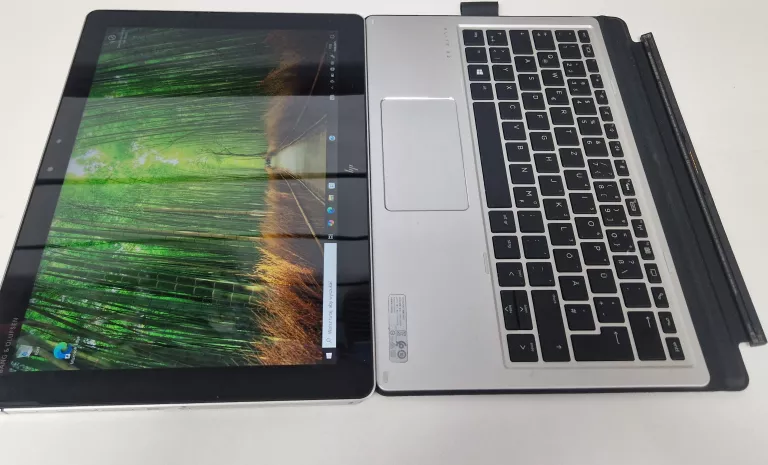 LAPTOP - TABLET HP, COMPAQ ELITE X2 1012 G2; 12,3 " INTEL CORE I5 8/256 GB