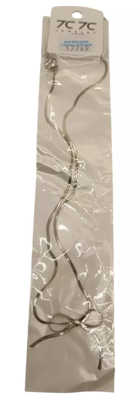 ŁAŃCUSZEK STAL CHIRURGICZNA 44-49CM | 17769