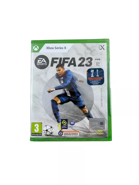 FIFA 23 XBOX SERIES X MICROSOFT XBOX SERIES X
