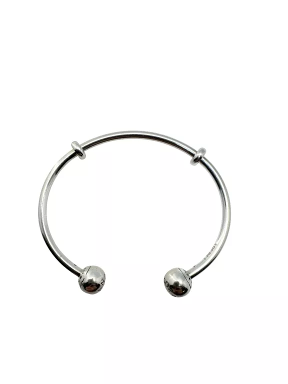BRANSOLETKA PANDORA OPEN BANGLE 11,68G 925 SZTYWNA