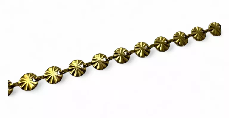 BRANSOLETKA STAL CHIRURGICZNA 16- 19CM | 22593