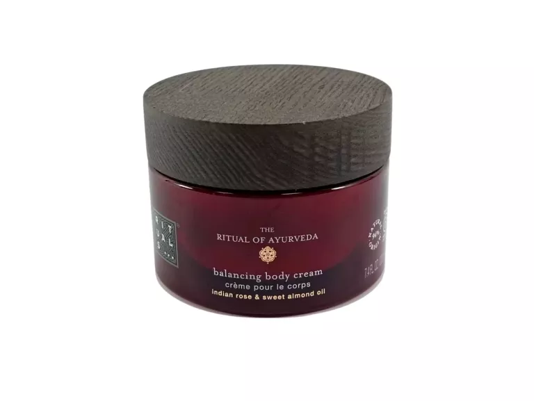 RITUALS THE RITUAL OF AYURVEDA BALANCING LUKSUSOWY KREM DO CIAŁA 220ML