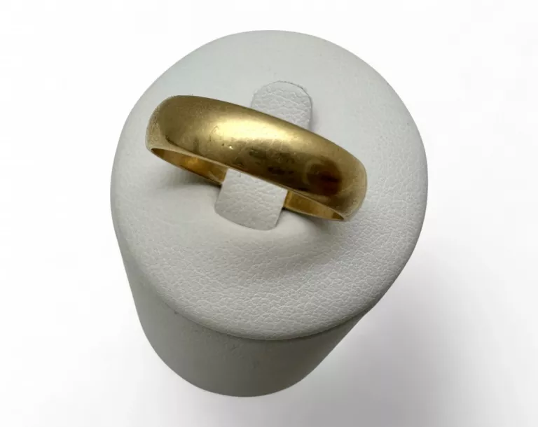 ZŁOTA OBRĄCZKA 585 | 4,79G | R:21