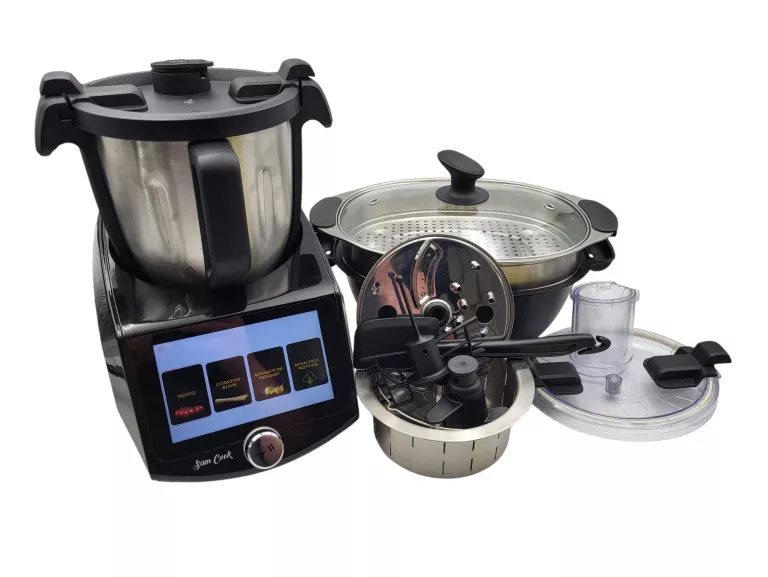 ROBOT KUCHENNY SAM COOK PSC-11 1400W 4,5L WIFI