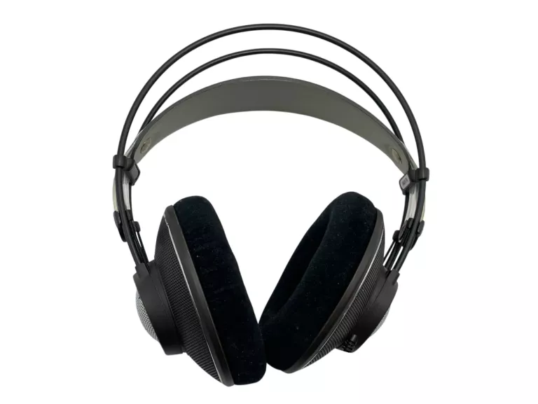 SŁUCHAWKI NAUSZNE REFERENCYJNE AKG K612 PRO PRZEWODOWE