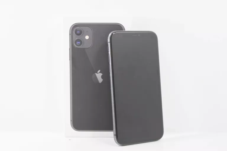 TELEFON APPLE IPHONE 11 4/64GB