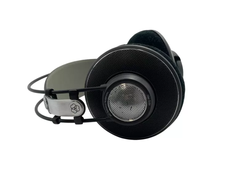 SŁUCHAWKI NAUSZNE REFERENCYJNE AKG K612 PRO PRZEWODOWE
