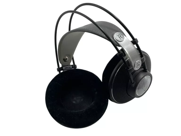 SŁUCHAWKI NAUSZNE REFERENCYJNE AKG K612 PRO PRZEWODOWE