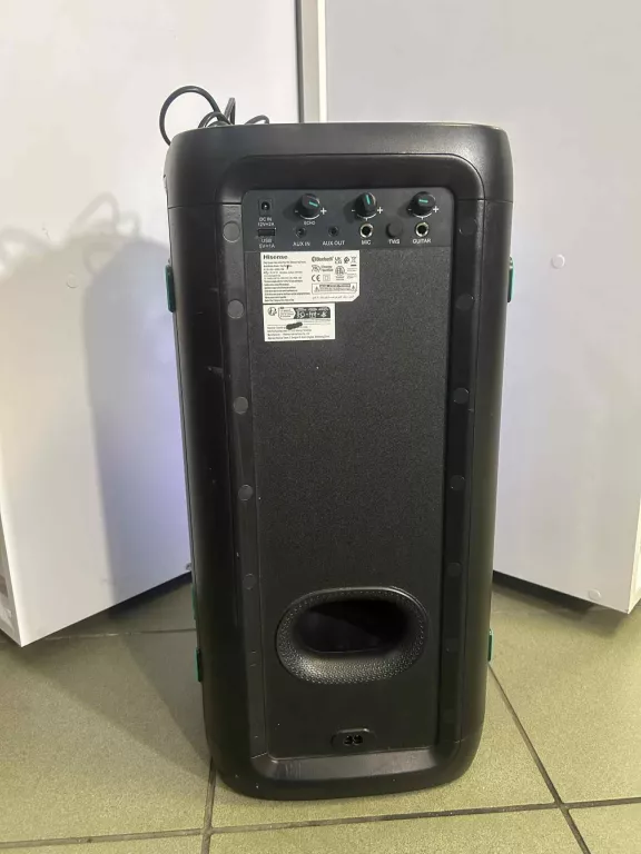 GŁOŚNIK HISENSE ROCKER ONE PLUS ZASILACZ