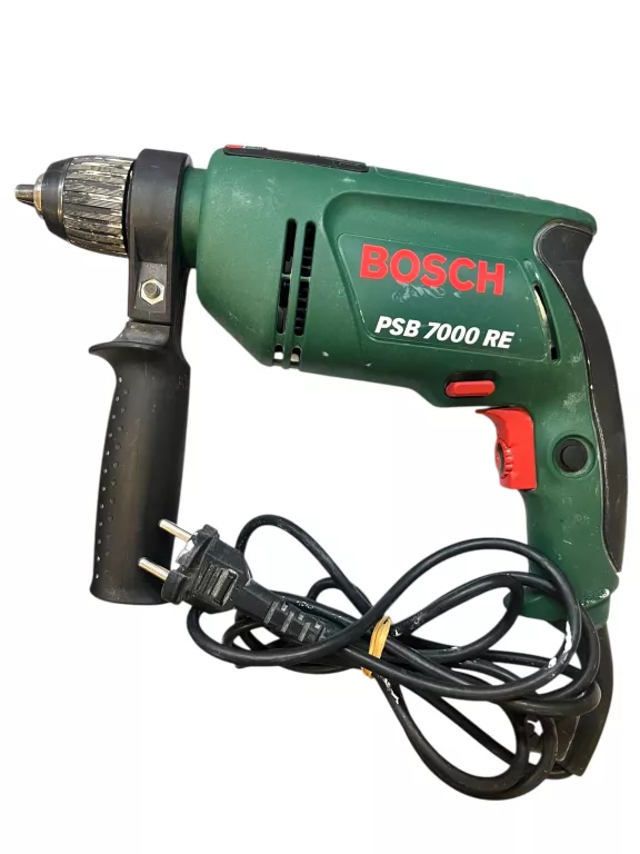 BOSCH PSB 7000 RE + WALIZKA